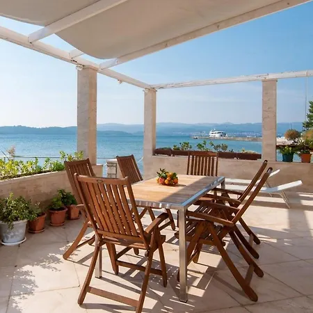 Beachfront Villa